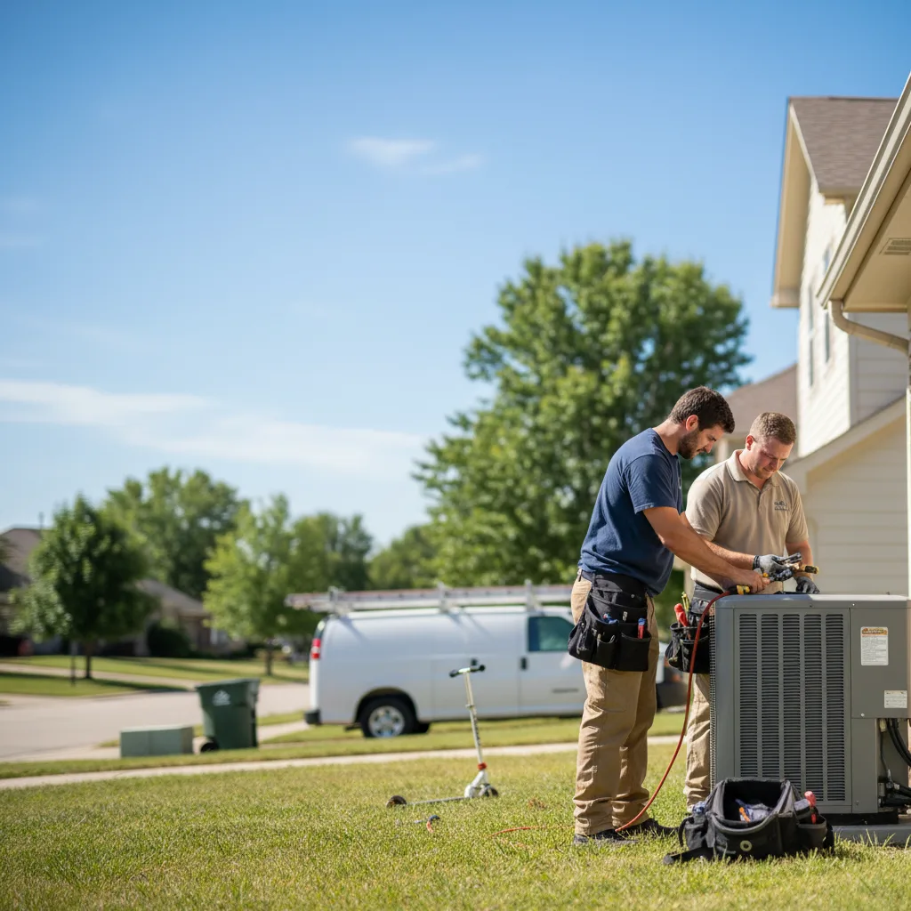AC Repair in Clay City